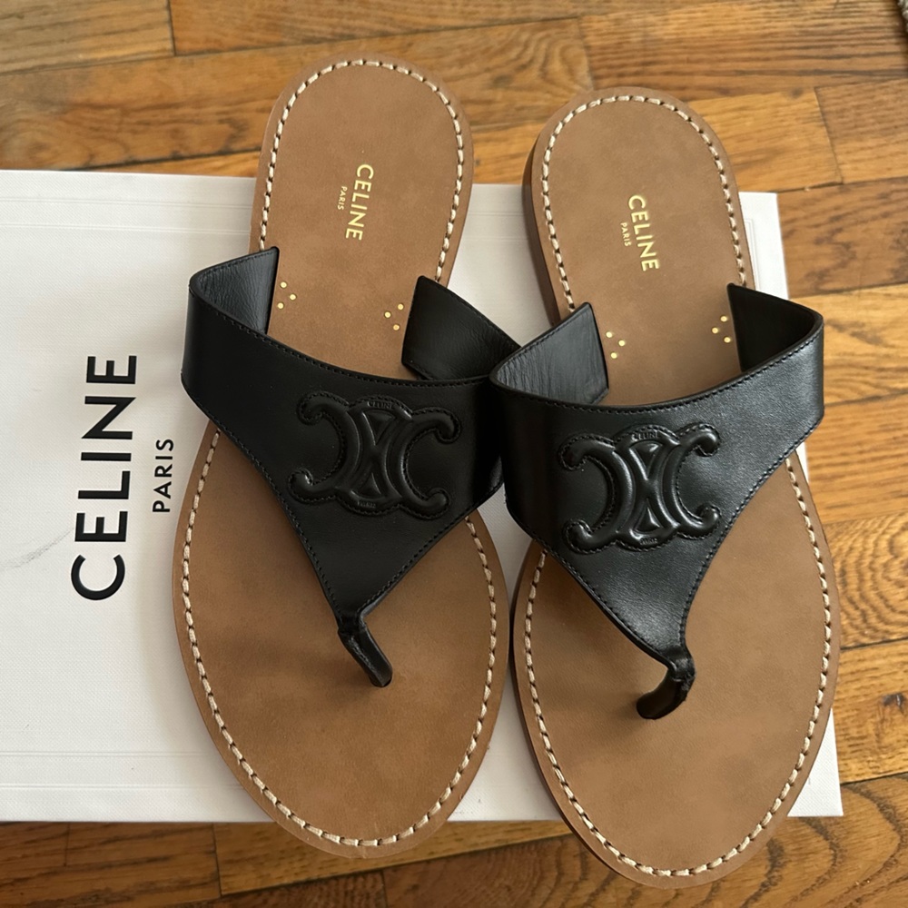 Celina sandals brand new size 38